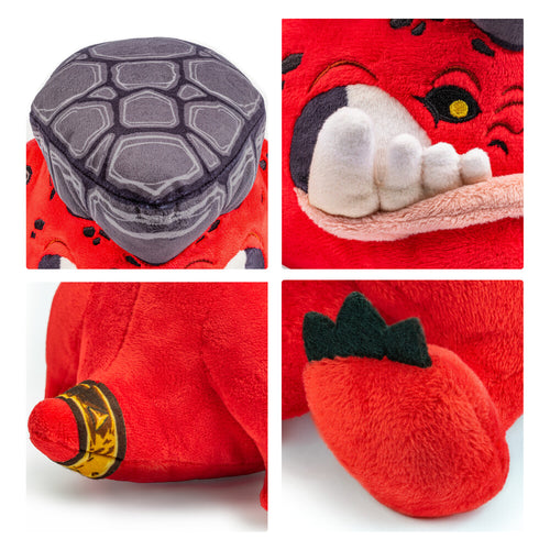 Klonk the Rockbrow Squig 8" Plush