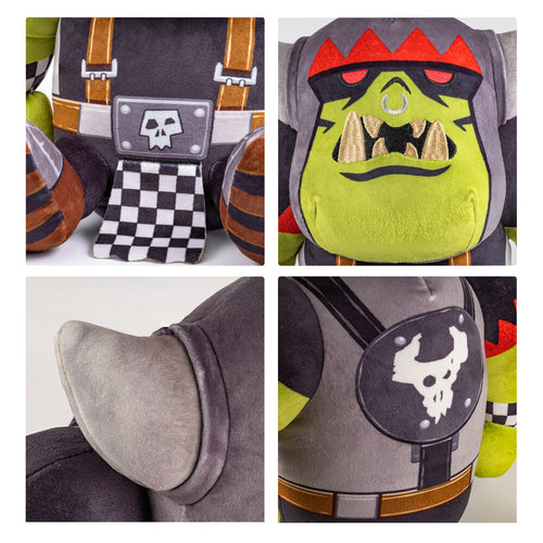Goff Ork Boy 12" Plush