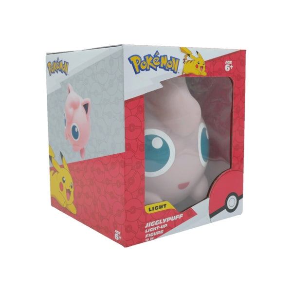 Jigglypuff 8" Light Up Figure