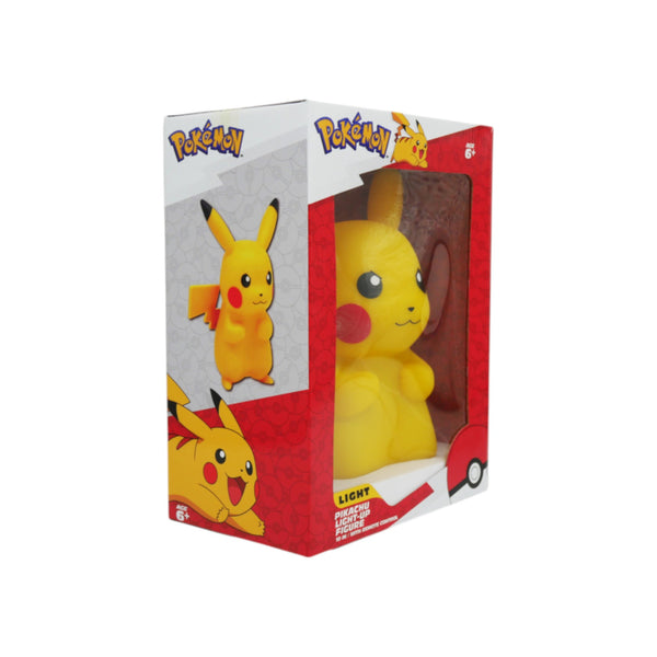 Grumpy Pikachu 10" Light Up Figure