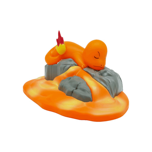 Sleeping Charmander Light Up Scene