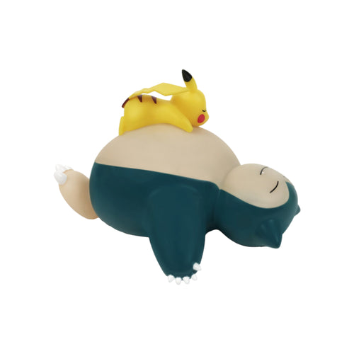 Snorlax & Pikachu 10" Light Up Figure