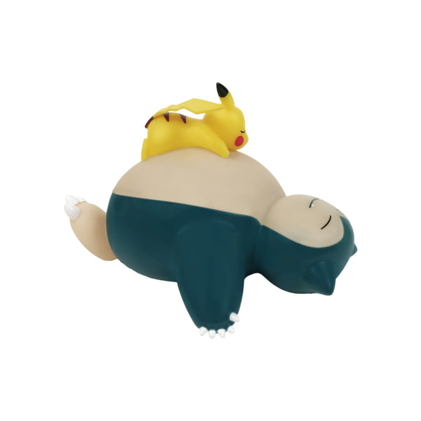 Snorlax & Pikachu 10" Light Up Figure