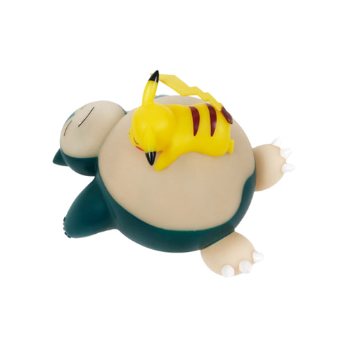 Snorlax & Pikachu 10" Light Up Figure