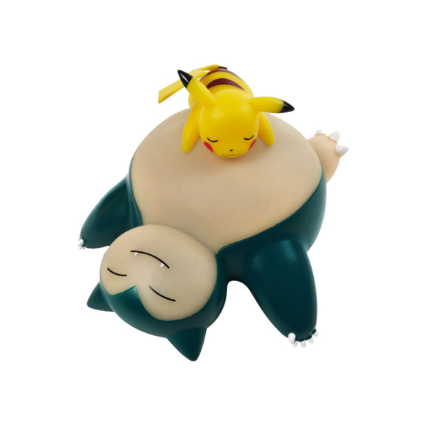 Snorlax & Pikachu 10" Light Up Figure