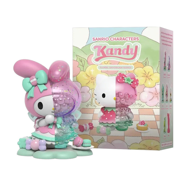 Kandy: Sanrio Blind Boxes Floral Daydream 6 Pack