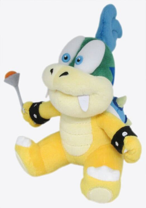 Larry Koopa 7" Plush