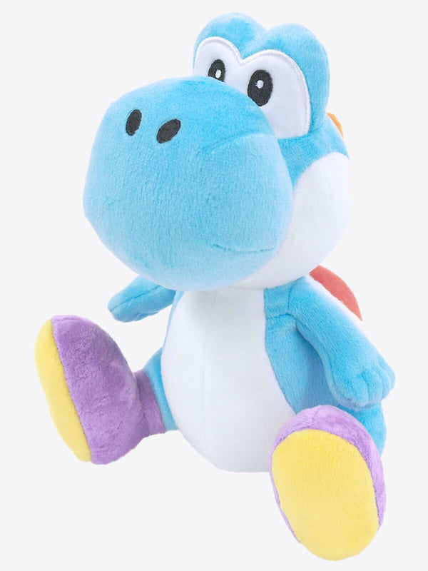 Light Blue Yoshi 8" Plush