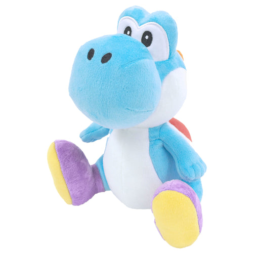 Light Blue Yoshi 8" Plush