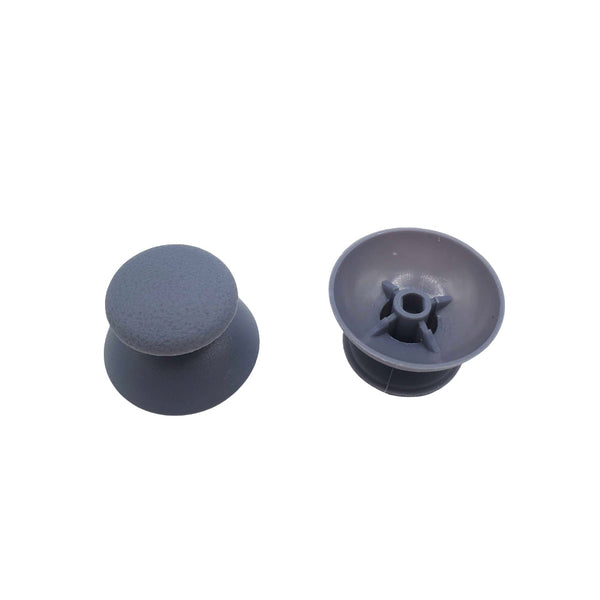 PlayStation1　パネキット 10 Pairs Joystick Cover - Light Gray for Sony PS1® (Big Hole) – XYAB