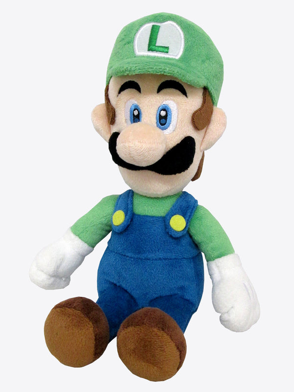 Luigi 10" Plush