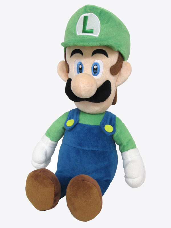 Luigi 15" Plush