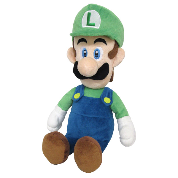 Luigi 15" Plush