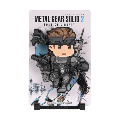 Solid Snake (MGS2 ver.) #86