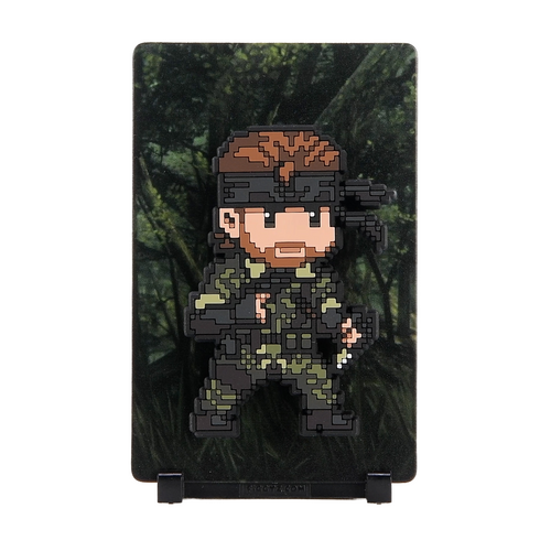 Naked Snake #97