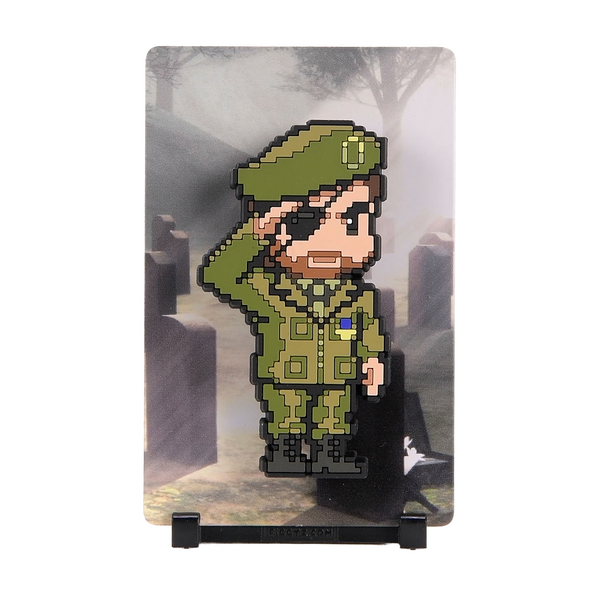 Big Boss (Grave Salute) #98