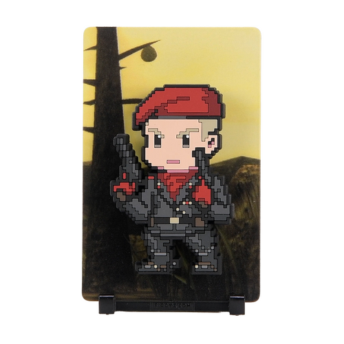 Young Ocelot #100