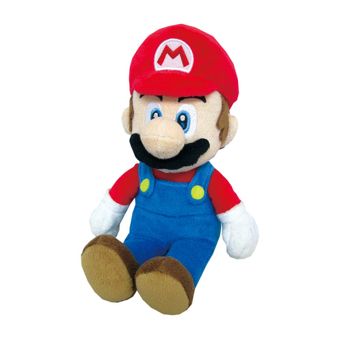 Mario 10" Plush