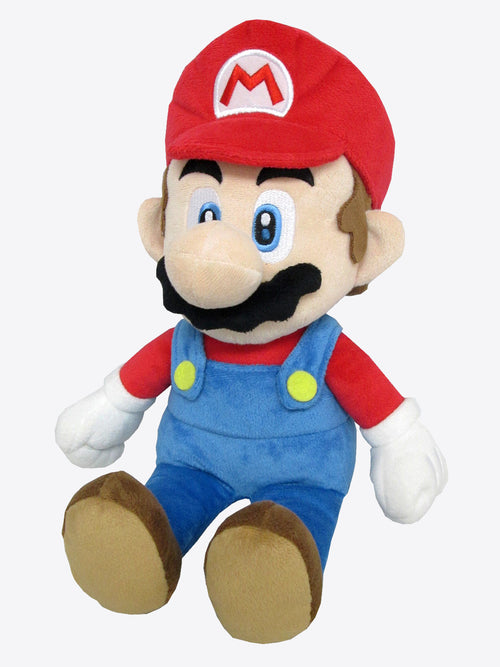 Mario 14" Plush