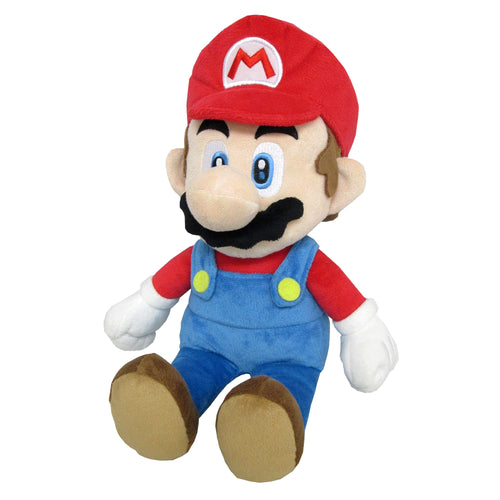 Mario 14" Plush