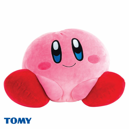 Mega Kirby 15" Plush