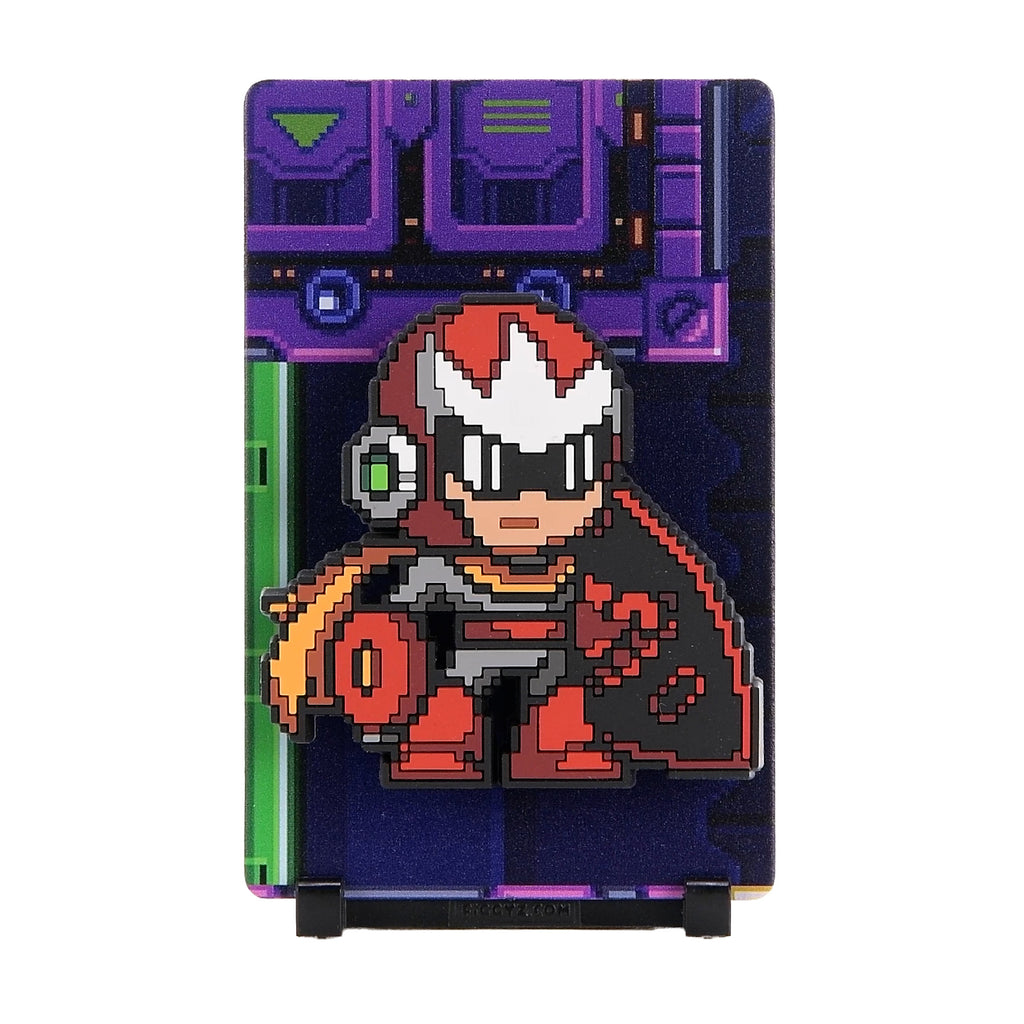 Proto Man #105 – XYAB