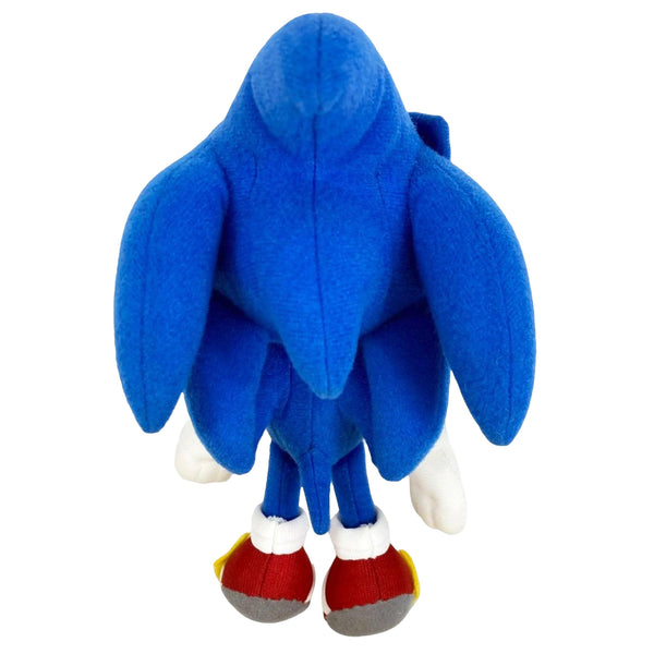 Mini Sonic The Hedgehog 8" Plush