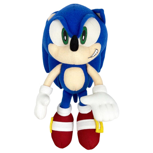 Mini Sonic The Hedgehog 8" Plush