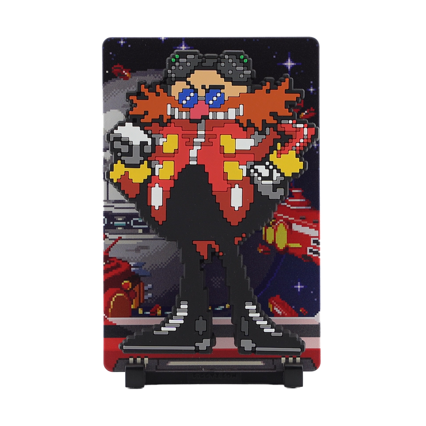 Doctor Eggman (Modern) #122 – XYAB