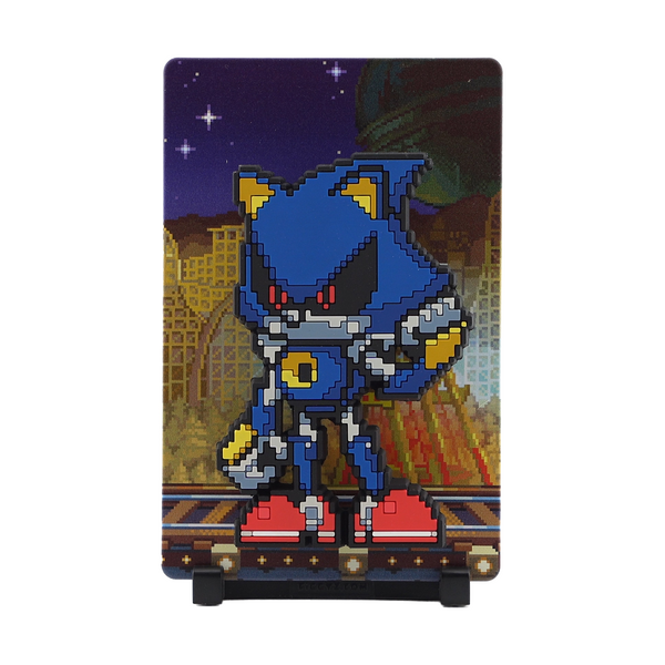 Metal Sonic (Modern) #121