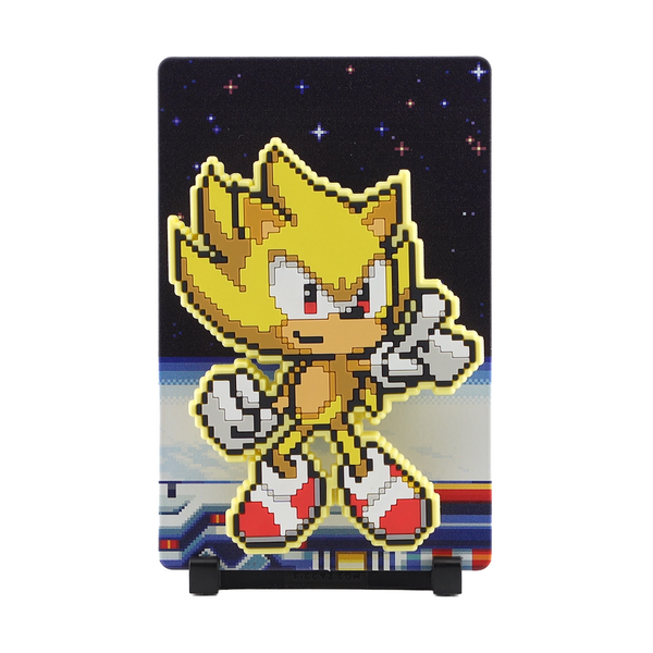 【動作未確認】名古屋ダイセン　SUPER SONIC WAVE KUJOTTO Super Sonic (Modern) #119 – XYAB