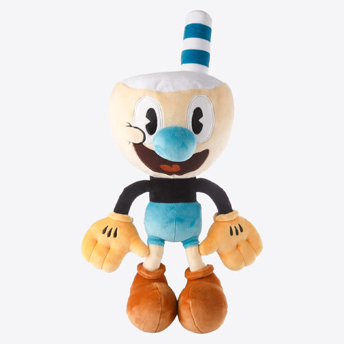 Mighty Mojo Mugman 15" Plush