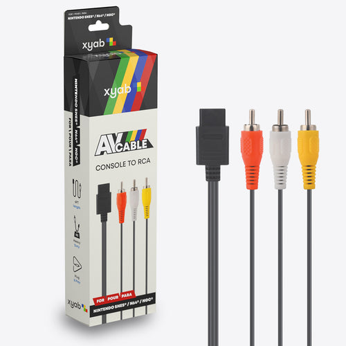 AV Composite Cable