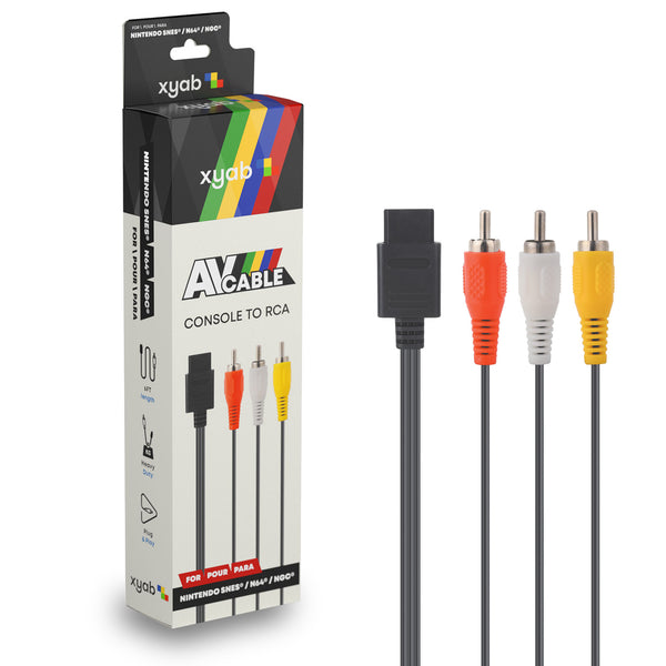 AV Composite Cable