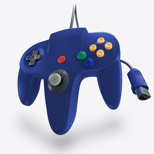 PROTO64 Wired Controller - Blue