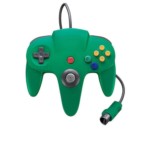 PROTO64 Wired Controller - Green