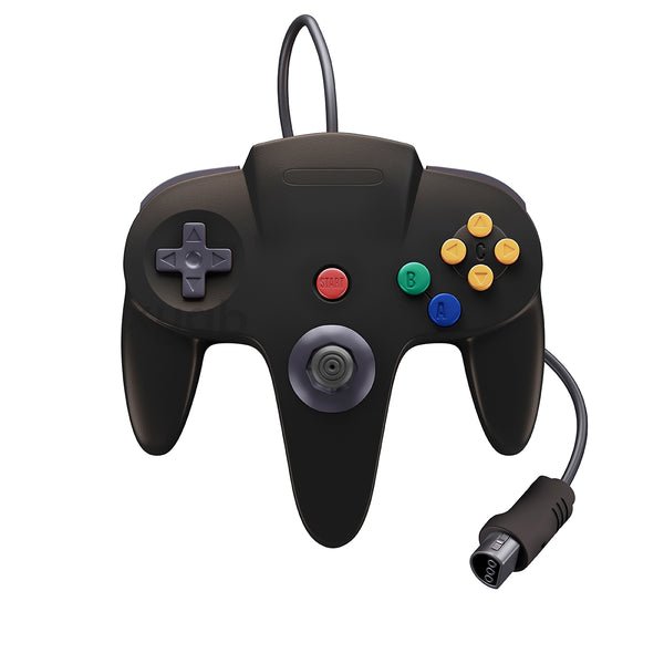 PROTO64 Wired Controller - Black