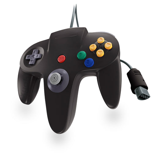 PROTO64 Wired Controller - Black