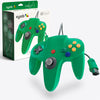 PROTO64 Wired Controller - Green