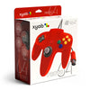 PROTO64 Wired Controller - Red