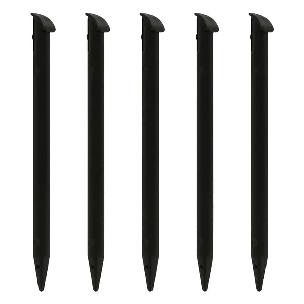 50 Pack Plastic Stylus - Black