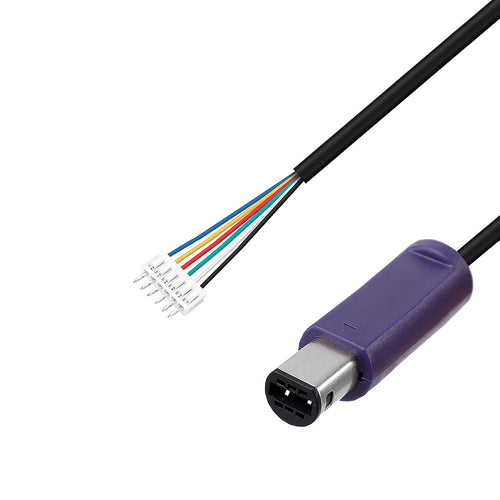 Controller Cable - Indigo