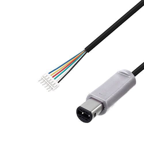 Controller Cable - Silver