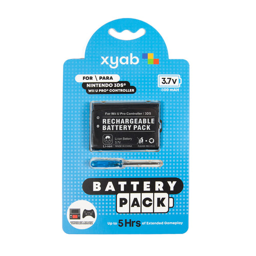 Rechargeable Battery Pack