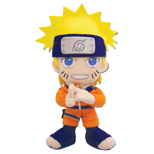 Naruto Uzumaki 8" Plush