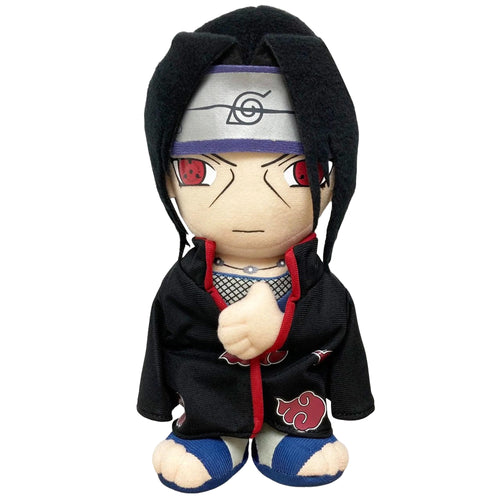 Naruto Itachi Uchiha 10" Plush