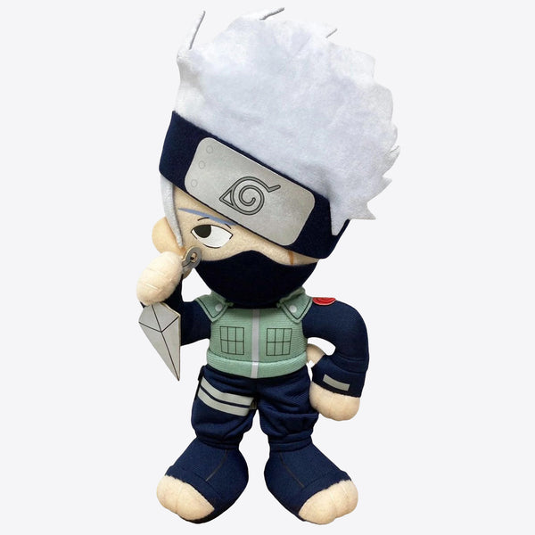 Naruto Kakashi Hatake 10" Plush