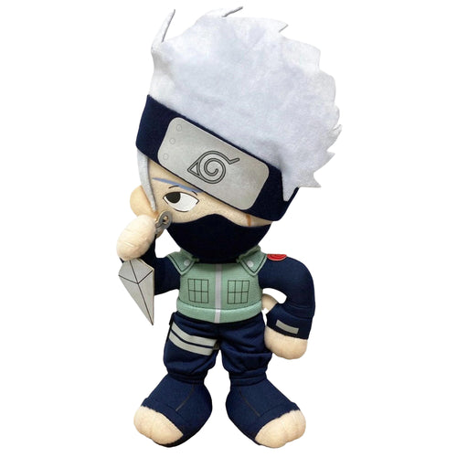 Naruto Kakashi Hatake 10" Plush