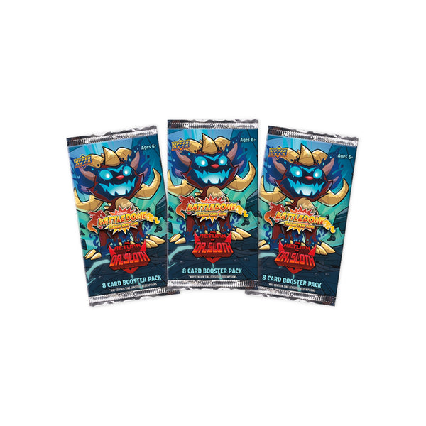 Neopets Battledome Return of Dr. Sloth Booster Box