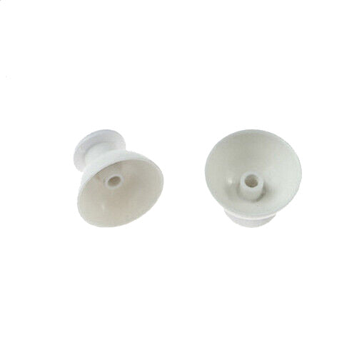 10 Pairs Joystick Cover - White